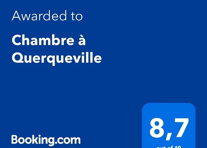 Chambre A Querqueville